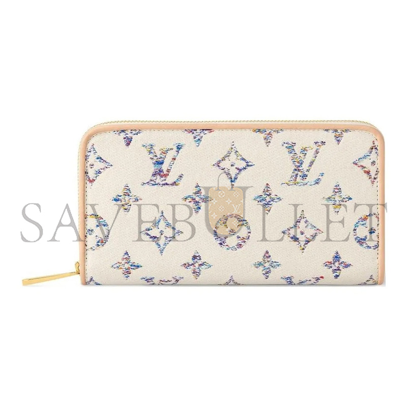 LOUIS VUITTON MASTER ZIPPY NAUTICAL WALLET M83456 (19.5*10.5*2.5cm)